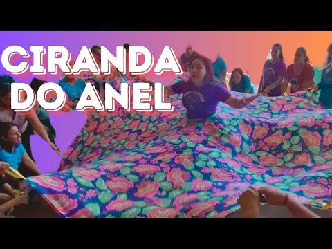 Música: Ciranda do anel - Curso presencial de musicalização Doremipaty