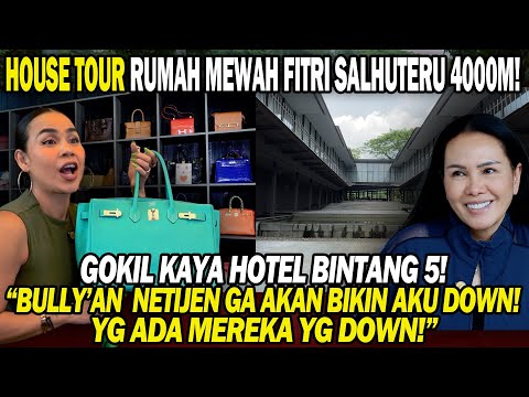 FITRI SALHUTERU “SUAMI AKU PERNAH TERGODA CEWE LAIN! CEWENYA GUE LABRAK!