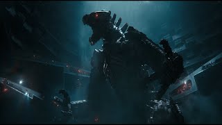 Mechagodzilla Vs Skull Crawler | Godzilla Vs. Kong