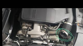 FASTEST FIX 2.4L 2008, 2009, 2010, 2011, 2012  Malibu P0011 P0010 OIL CONTROL SOLENOID VCT SOLENOID