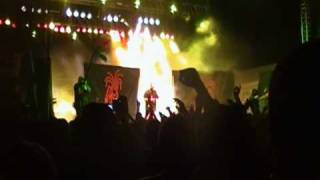 Anybody Killa @ Gathering of the Juggalos 09, Gang Related