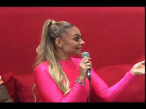 Patrizia Yanguela y Crazy Design en "Los Dueños del Circo"