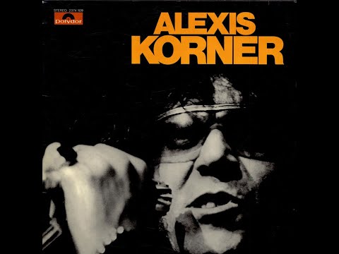 GOODNIGHT, IRENE - ALEXIS KORNER & PETER THORUP