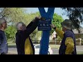 Blue Tree Project In City Of Prospect