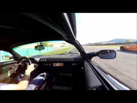 Best lap Magione, low boost, first track day. LLCC 06/09/2014