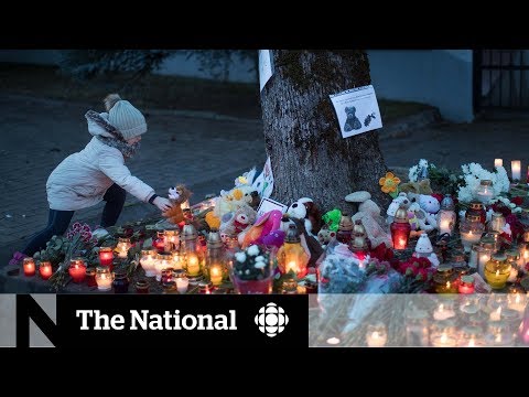 Kemerovo mall fire the subject of Russia's grief and rage