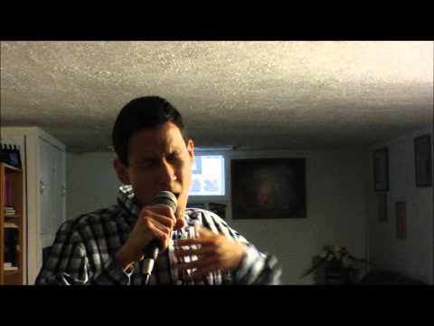 Mi Anhelo - Marcos Witt cover by Freddy Espinoza video thumbnail