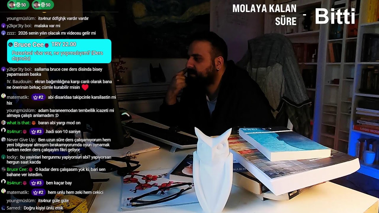 🔴birlikte çalışma yayını #2