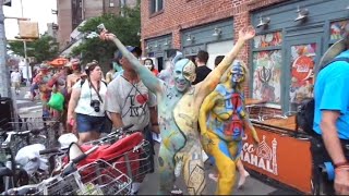 Open body painting videos|independence day drawing|youth festival painting competition|mardigrasbody