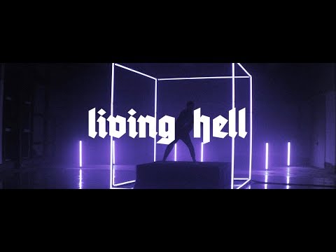 ALAZKA - Living Hell (OFFICIAL MUSIC VIDEO)