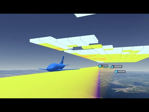 ForeFlight Feature Focus: Forecast Weather in 3D Preview