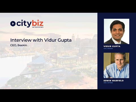 Insights from Vidur Gupta, CEO of Beekin - YouTube