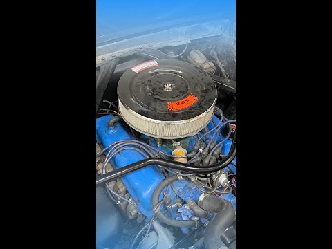 Upgrading the Intake Manifold on a Ford 289
