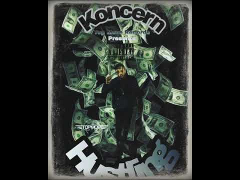 Koncern - Hustling (Official Audio)Prod. 42 Cloudz