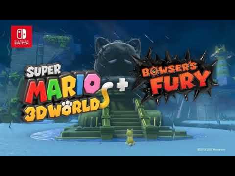 Lake Lapcat Remix - Super Mario 3D World + Bowser's Fury