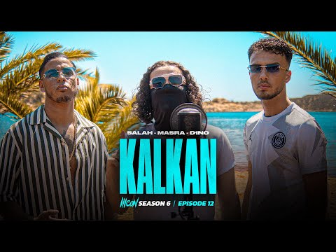 Salah x D1NO x Masra - Kalkan | ICON 6 | Highlight