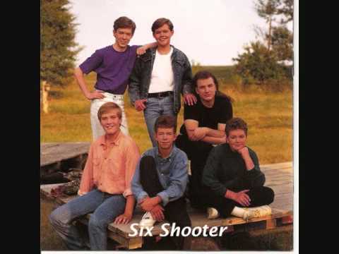 Six Shooter- Calico Road