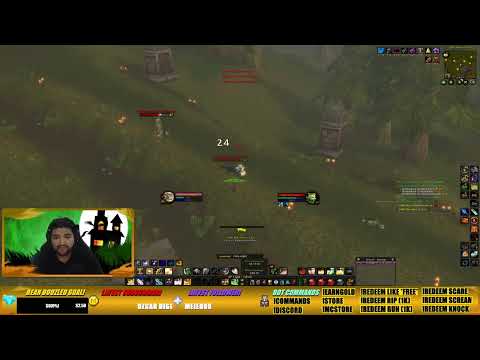 Hinterland Questing I'm Humbled By Healers (Ret Paladin) | #shorts