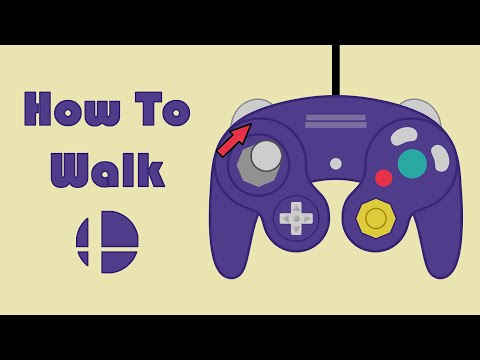 The Most Effective Ways to Walk in Smash Ultimate