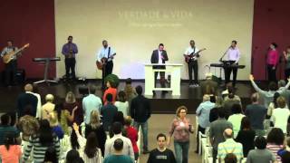 Culto Domingo Manhã - 03 Maio 2015