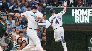 Pete Crow-Armstrong go-ahead home run for the Cubs! ???? | MLB Highlights (Cubs vs. A's)