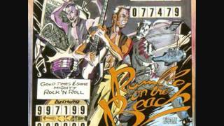 Rumble on the beach - Bob a-Lena