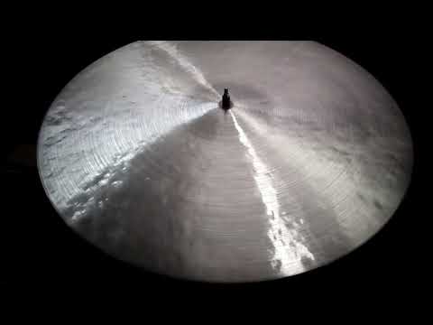 23 OSC Ride, 2730g - Handcrafted cymbals by Craig Lauritsen