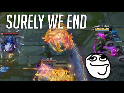 there's absolutely no way you can predict this game