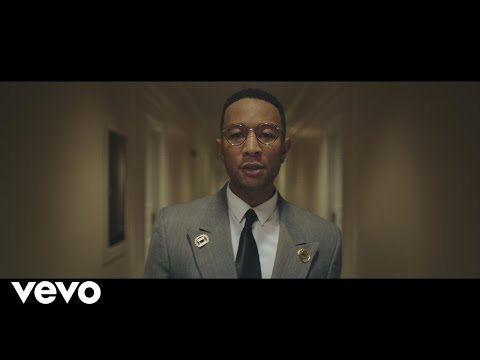 John Legend - Penthouse Floor (Video) ft. Chance the Rapper