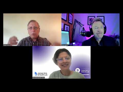 Dr. Nisha Sajnani: Drama Therapy on the Global Stage