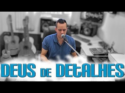 Jonas Benichio - Deus de Detalhes (Cover)