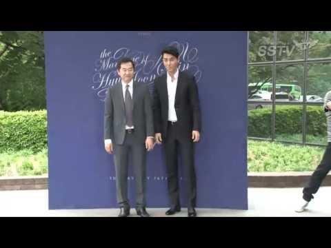 130526 SHINEE MINHO민호) in SHIN HYUN JUN's WEDDING 샤이니 민호 신현준 결혼식