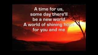 A Time For Us ~ Johnny Mathis ~ 1969