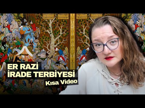 Er Razi and the Training of Will