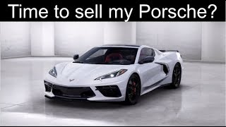 Should I sell my Porsche 911 for a C8 Corvette?