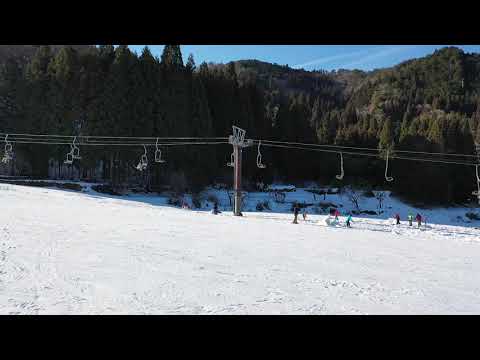 A Look at Manba Ski Resort, Part 1