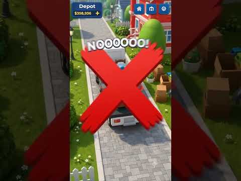 Pack The Truck: 3D Puzzle video thumbnail