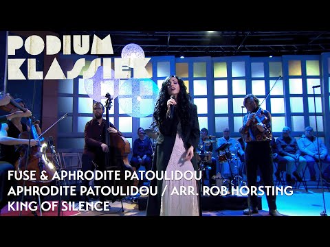 Aphrodite Patoulidou performs her original song, 'King of Silence', with Fuse Ensemble  Thumbnail