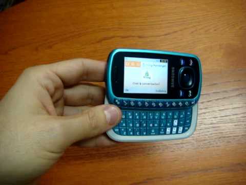 Samsung B3310 Cellulare-Magazine.it (Eng)