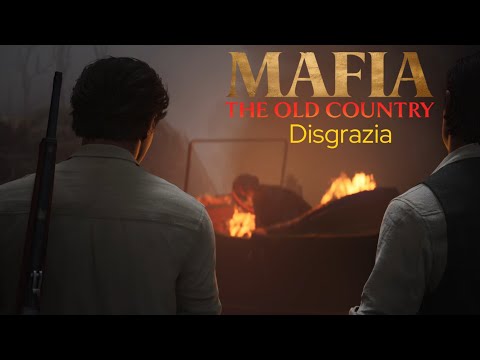 Disgrazia - Mafia: The Old Country Ch.8