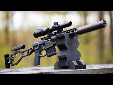 Q Mini Fix 300blk | The most fun you will have with a Bolt Gun!