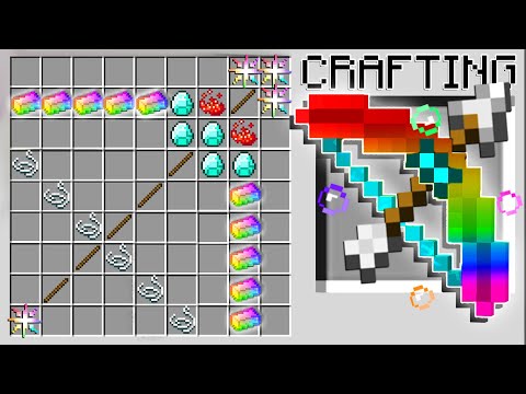 HO CREATO L'ARCO DELL'INFINITO - MINECRAFT ITA