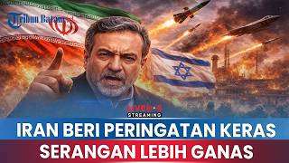 Download lagu 🟠Gertakan Maut Abbas! Iran Ancam Balasan Brutal Jika Amerika dan Israel Kembali Mengusik Aset Vital mp3