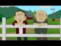 South Park Steamy Ray Vaughn