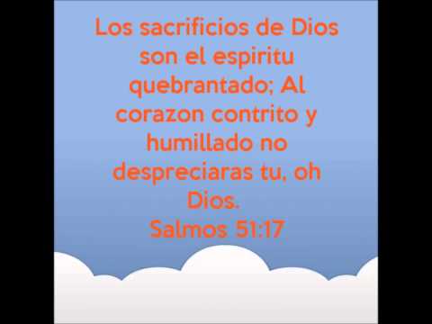 No desprecies mi corazon herido-Agrup. Cristo es mi fortaleza