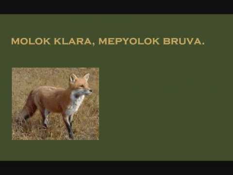 Dangin Nira - Lesson Twenty-Four - Telling Stories