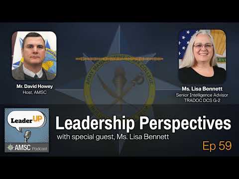 Leadership Perspectives, with Ms. Lisa Bennett - YouTube
