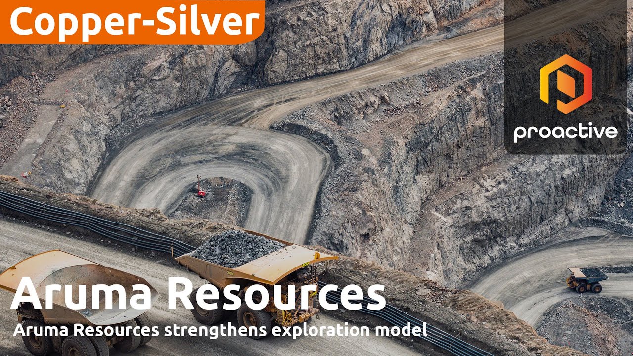 High-grade copper results boost Aruma Resources' Tillex Project