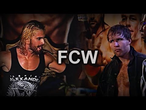 Dean Ambrose vs. Seth Rollins • "it's about us" (FCW tribute)