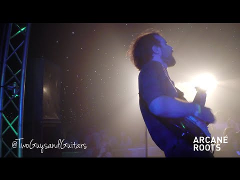 Arcane Roots - You Are - Andrew Groves Live